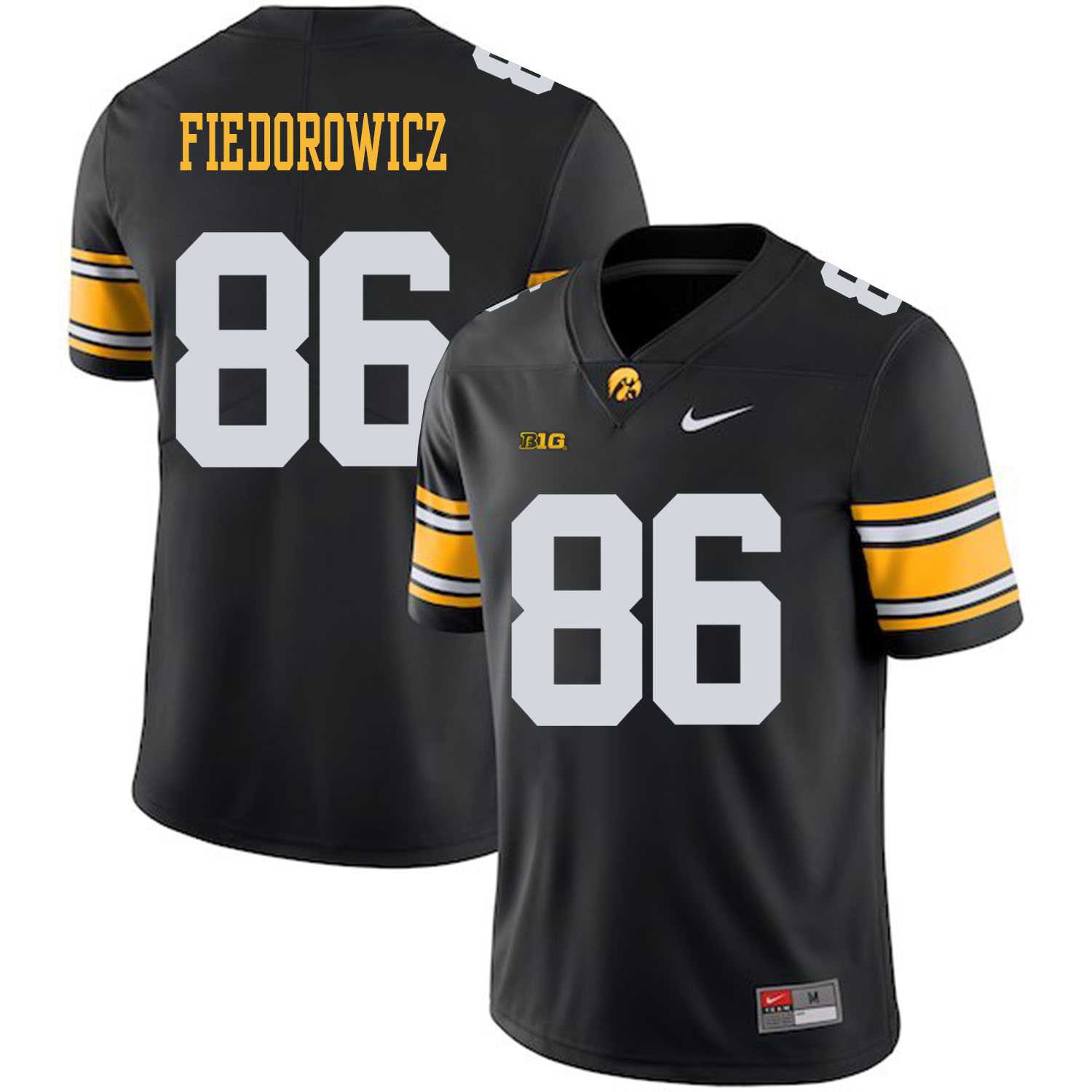 Iowa Hawkeyes 86 C.J. Fiedorowicz Black College Football Jersey Dzhi,We sell and wholesale Iowa Hawkeyes 86 C.J. Fiedorowicz Black College Football Jersey Dzhi on line form chian!